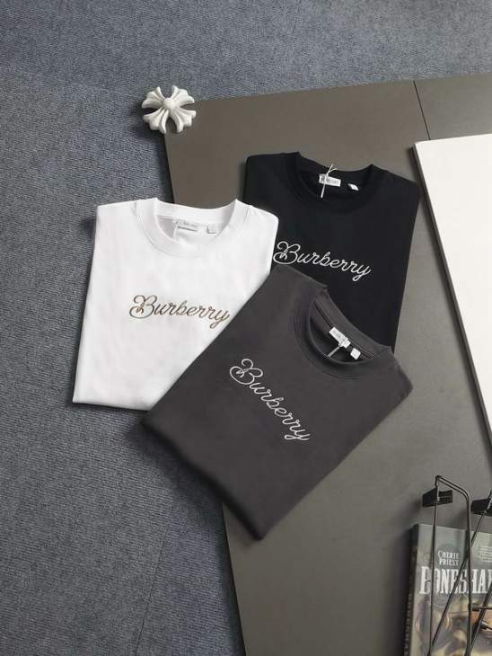 Picture of Burberry T Shirts Short _SKUBurberryXS-Lxetr18319139